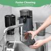 imageAeitto Juicer Machines Cold Press Juicer 53 Large Feed Chute for Whole Fruits ampamp Vegetables