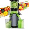 imageAeitto Juicer Machines Cold Press Juicer 53 Large Feed Chute for Whole Fruits ampamp Vegetables