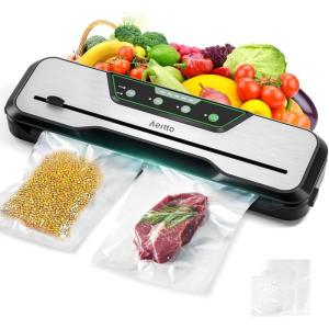 imageAutomatic Food Vacuum Sealer Machine