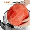 image:imageAeitto Easy to Clean Cold Press Juicer with FilterFree Design 3in1 Juicer Machines for Juice Nut Milk amp Sorbet 60 Wide Feed Chute for Whole Fruits amp Vegetables Quiet Motor With BrushPremium Black