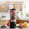 image:imageAeitto 3in1 Cold Press Juicer for Juice Nut Milk amp Sorbet  FilterFree Design for Effortless Cleaning 60 Extra Large Chute Fits Whole Fruits amp Vegetables Juicer Machines High Yield With BrushBlack